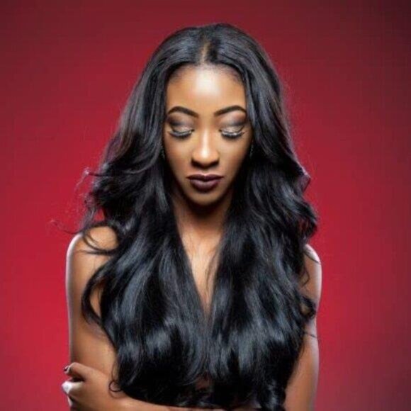 Simply Stylin' Light Silk Spray - Anti Frizz - Hair Detangler & Wig Spray - Picture 6 of 6